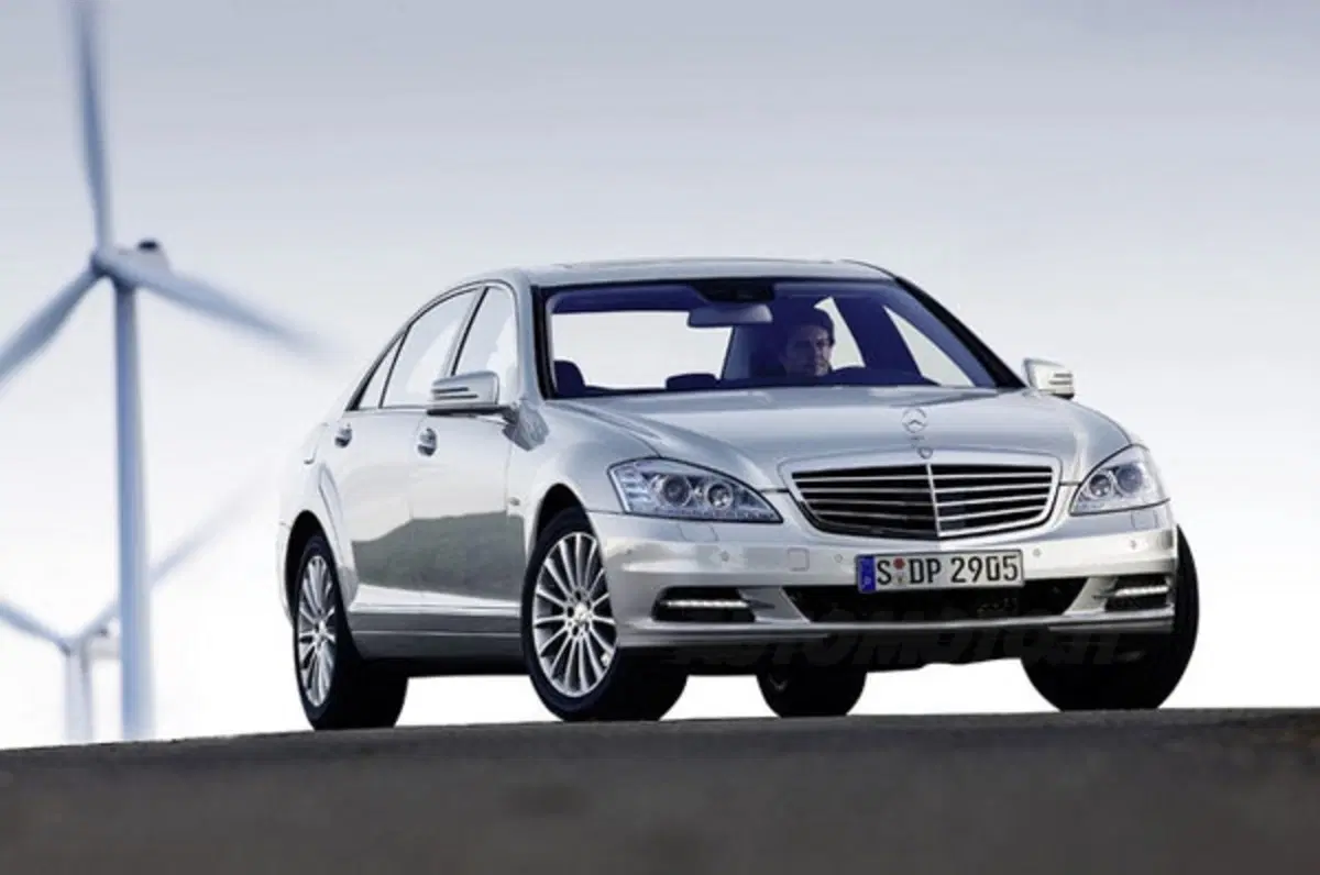 Mercedes Classe S 250 CDI BlueEFFICIENCY
