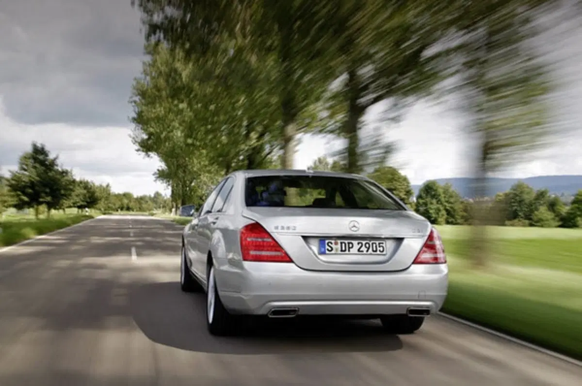 Mercedes Classe S 250 CDI BlueEFFICIENCY (3)