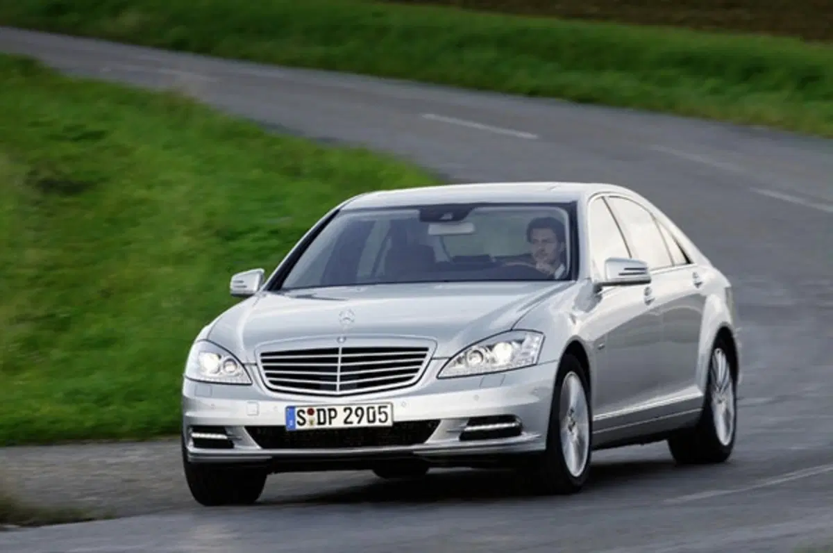 Mercedes Classe S 250 CDI BlueEFFICIENCY (4)