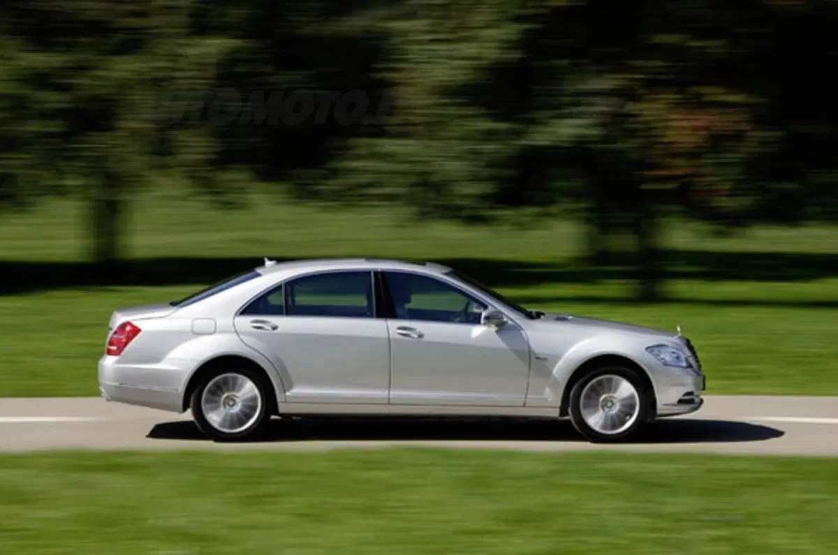 Mercedes Classe S 250 CDI BlueEFFICIENCY (5)