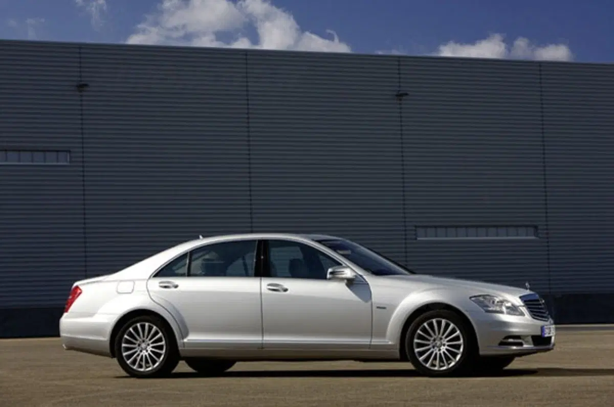 Mercedes Classe S 250 CDI BlueEFFICIENCY (6)