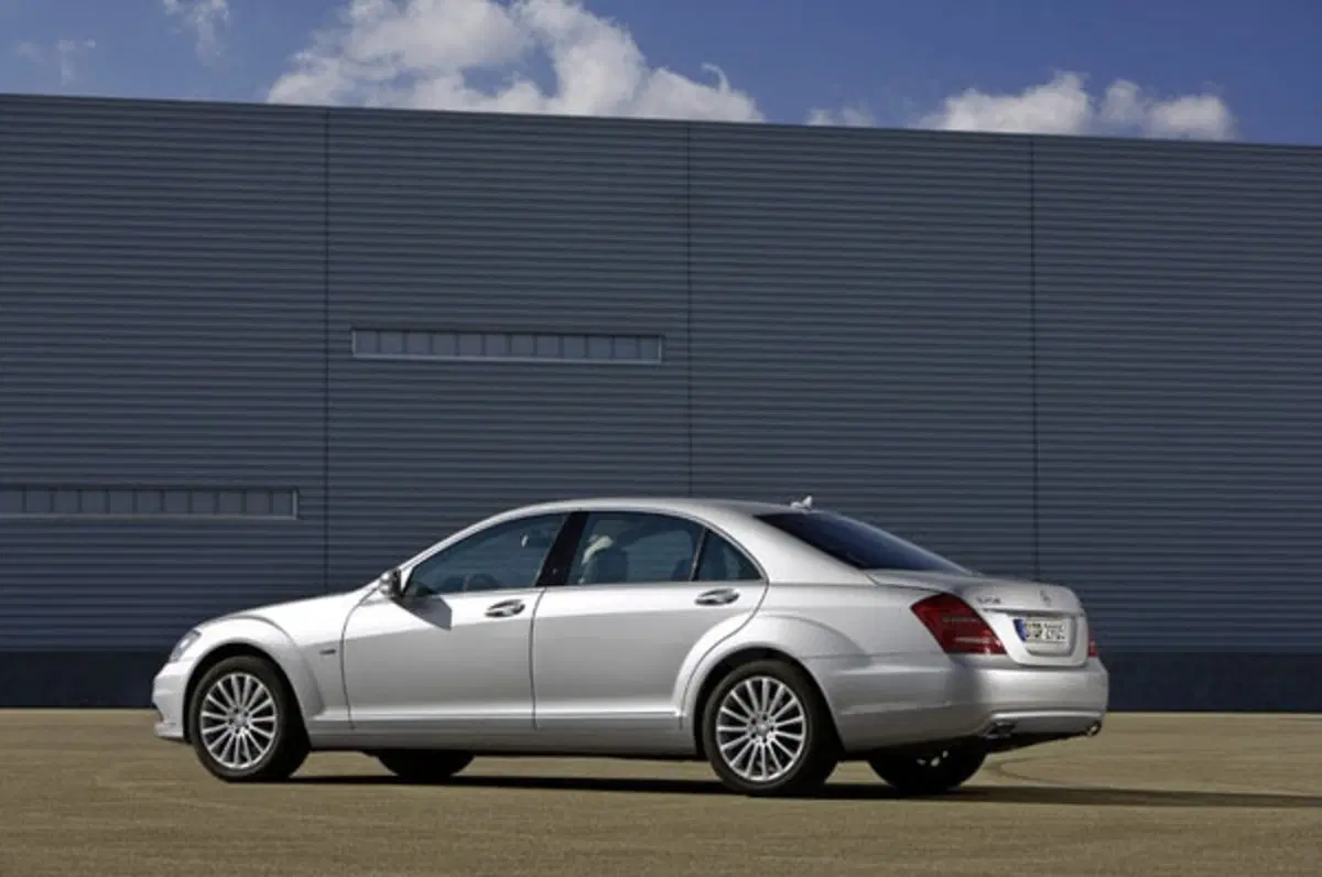 Mercedes Classe S 250 CDI BlueEFFICIENCY (7)