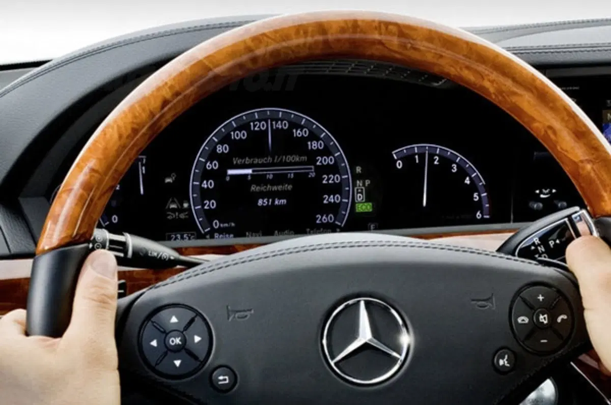 Mercedes Classe S 250 CDI BlueEFFICIENCY (11)