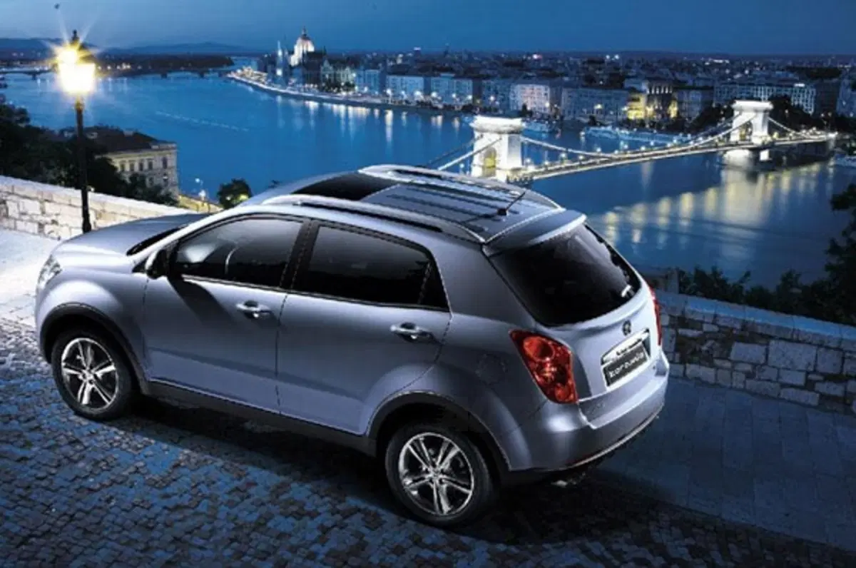 Nuova Ssangyong Korando (2)