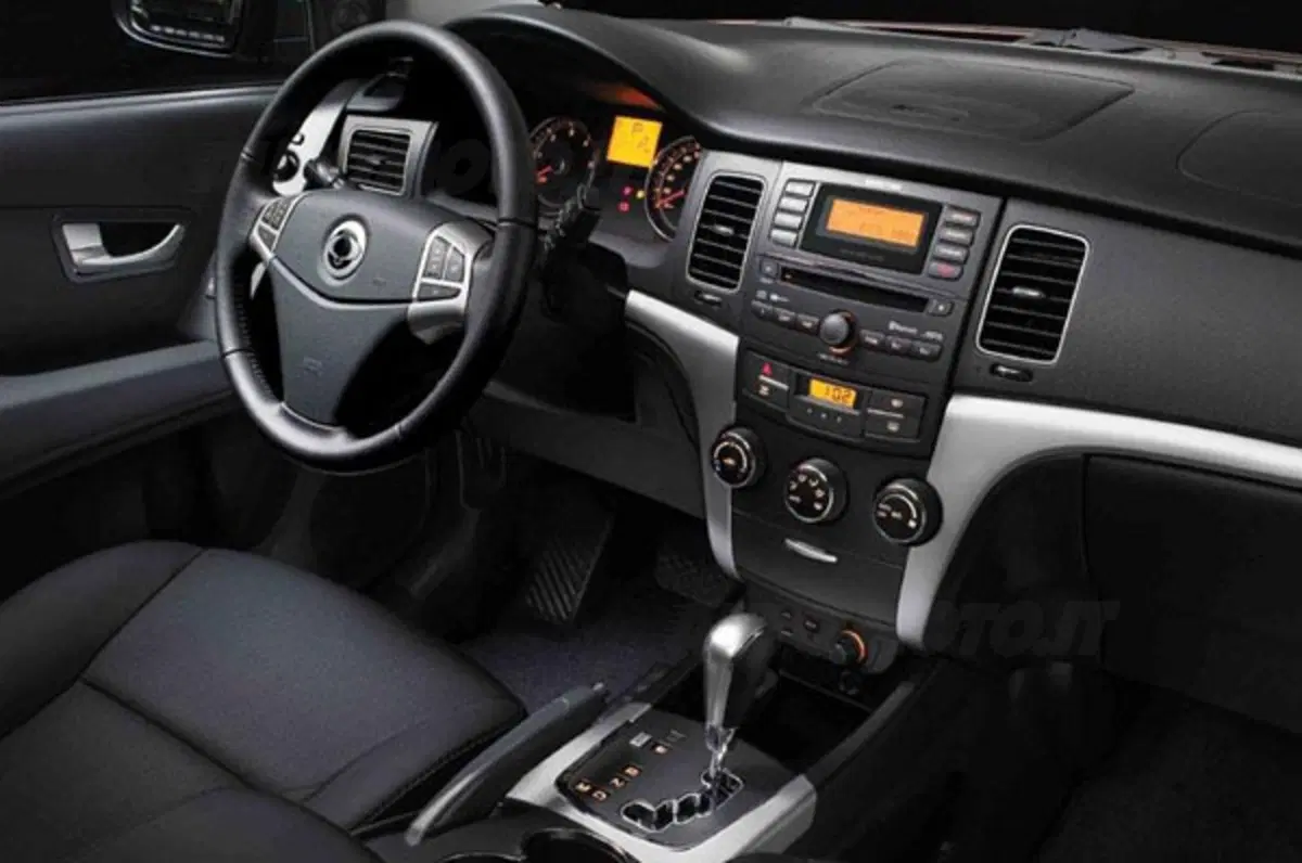 Nuova Ssangyong Korando (3)