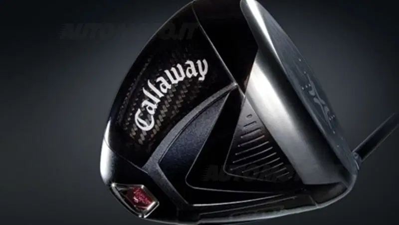 Lamborghini e Callaway Golf: assieme per il carbonio