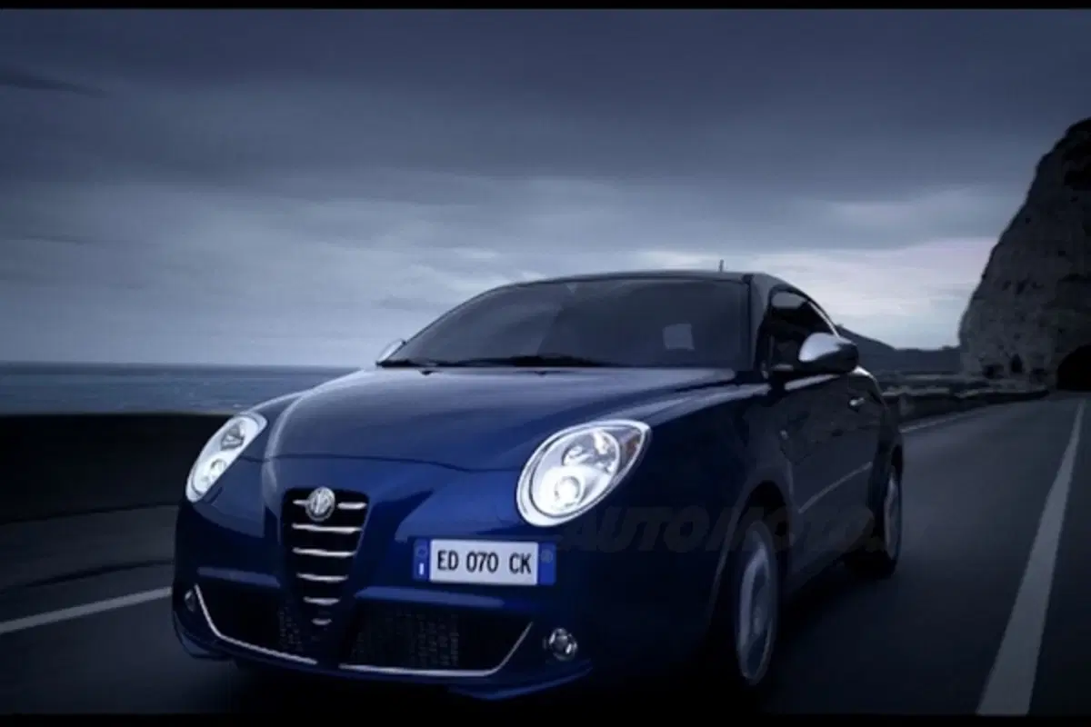 Mito: TCT e Black Line in un inedito spot (2)