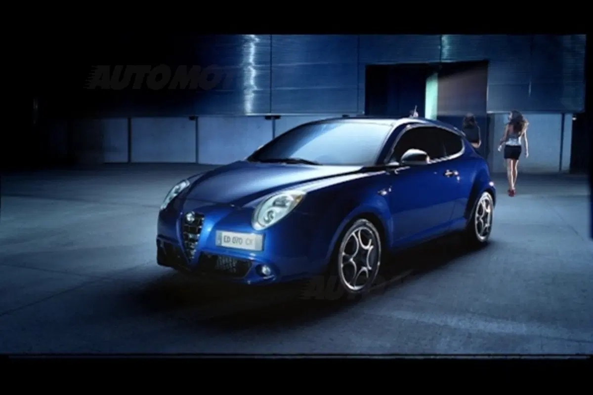 Mito: TCT e Black Line in un inedito spot (3)