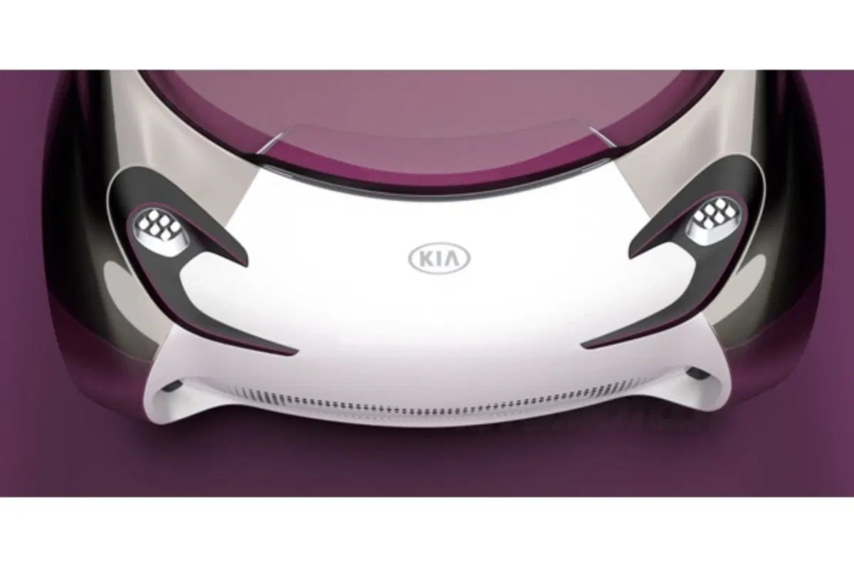 Kia Pop Concept