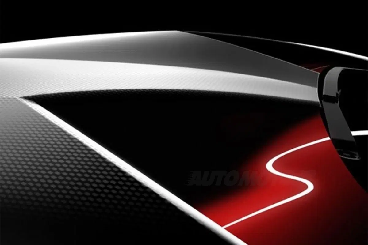 Lamborghini Sesto Elemento