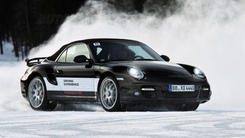 Porsche Sport Driving School 2011