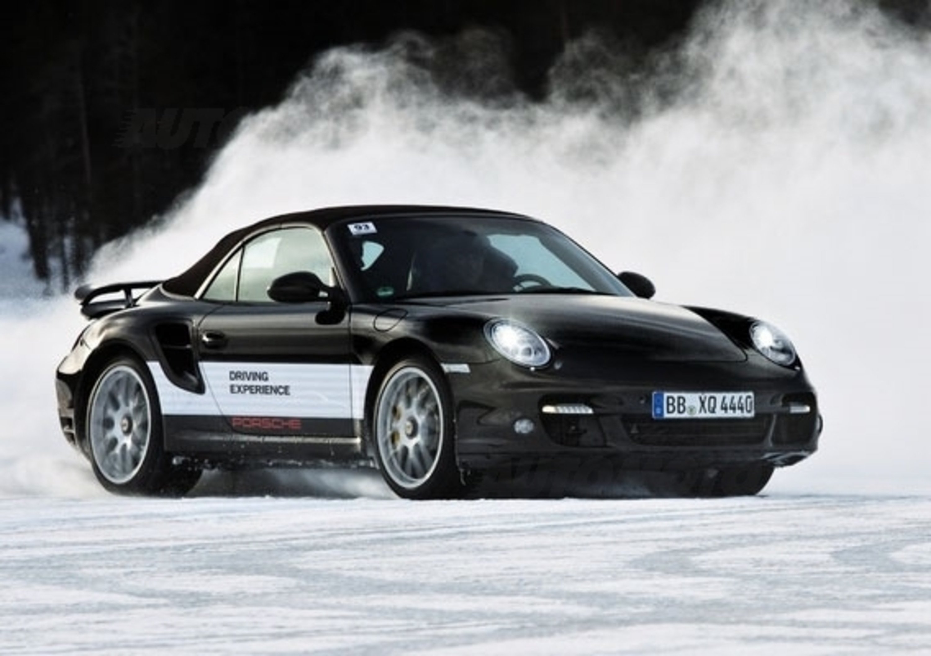 Porsche Sport Driving School 2011