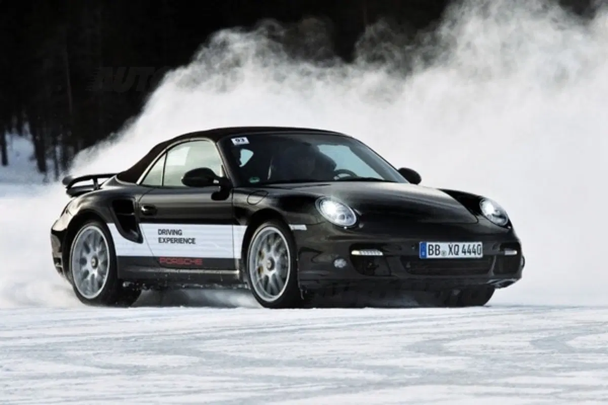 Porsche Sport Driving School 2011