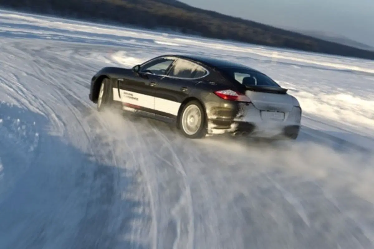 Porsche Sport Driving School 2011 (2)