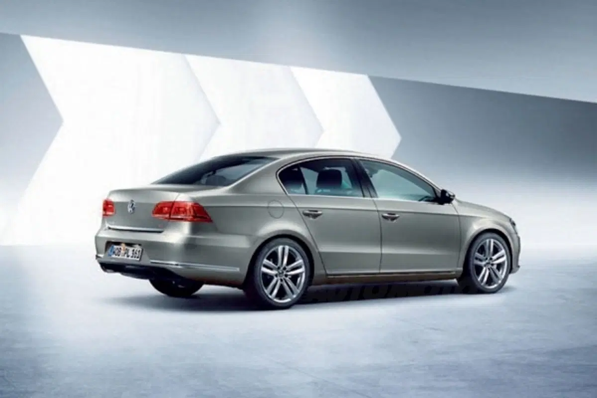 Nuova Volkswagen Passat (2)