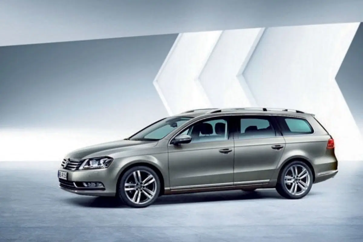 Nuova Volkswagen Passat (3)