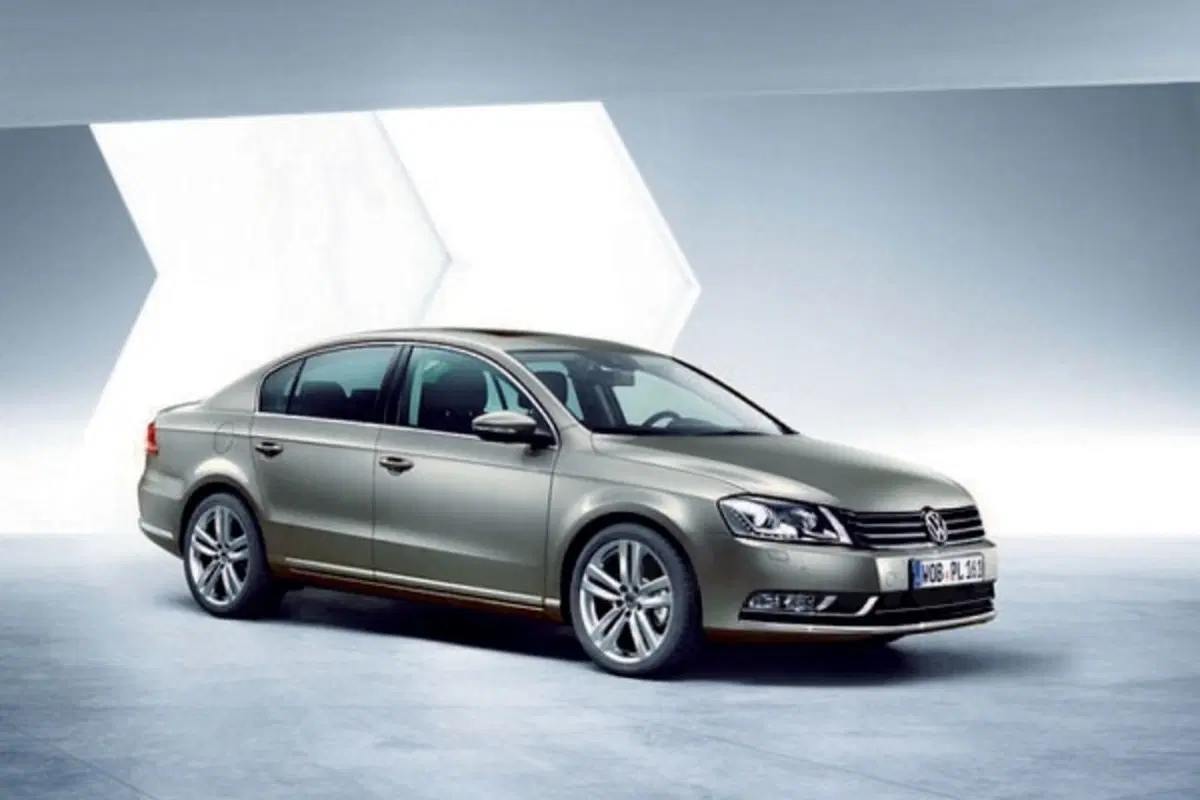 Nuova Volkswagen Passat (4)