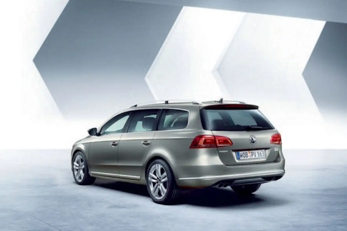 Nuova Volkswagen Passat (5)