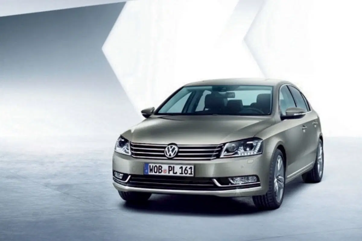 Nuova Volkswagen Passat (6)