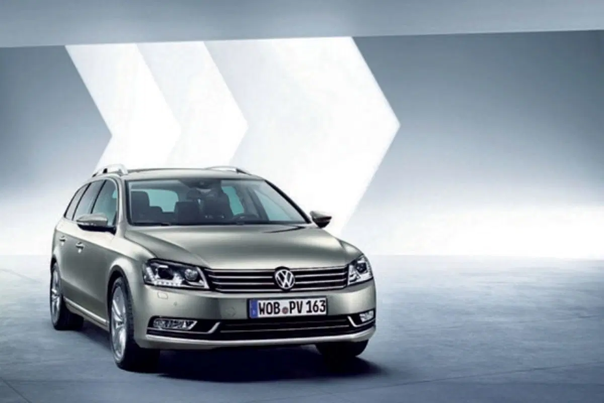 Nuova Volkswagen Passat (7)