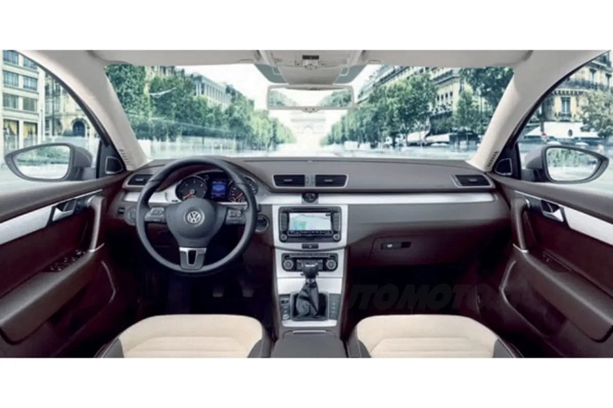 Nuova Volkswagen Passat (8)