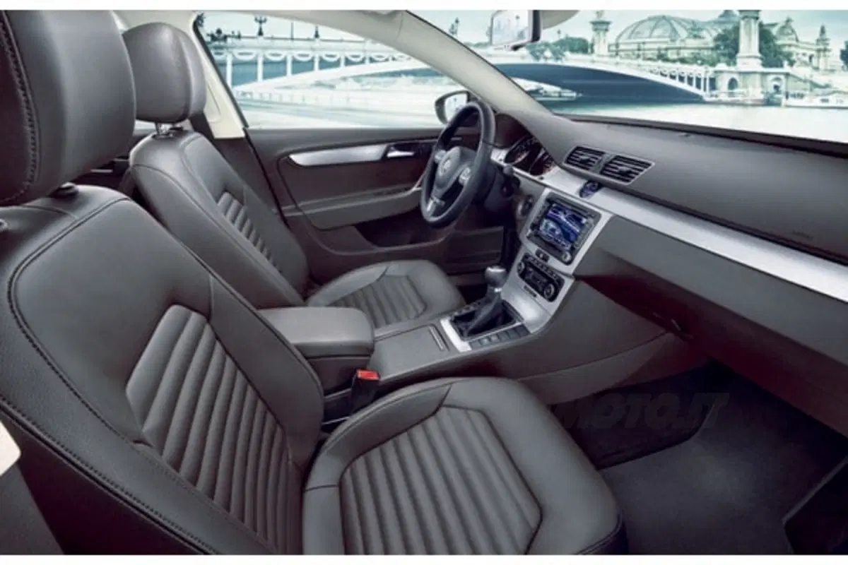 Nuova Volkswagen Passat (9)