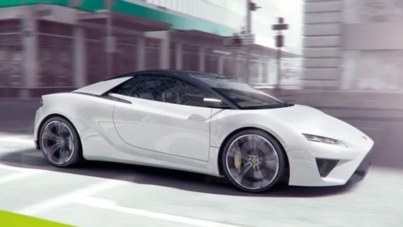 Lotus Elise 2015: ritorno al futuro...