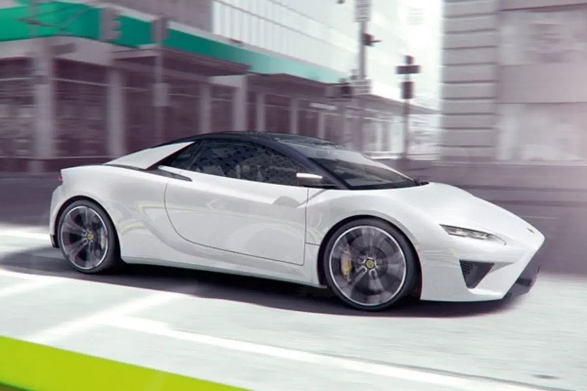 Lotus Elise 2015: ritorno al futuro...