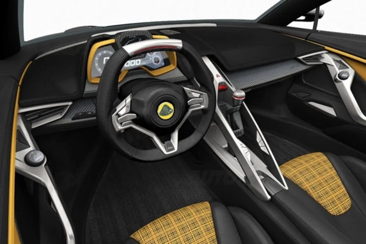 Lotus Elise 2015: ritorno al futuro... (5)