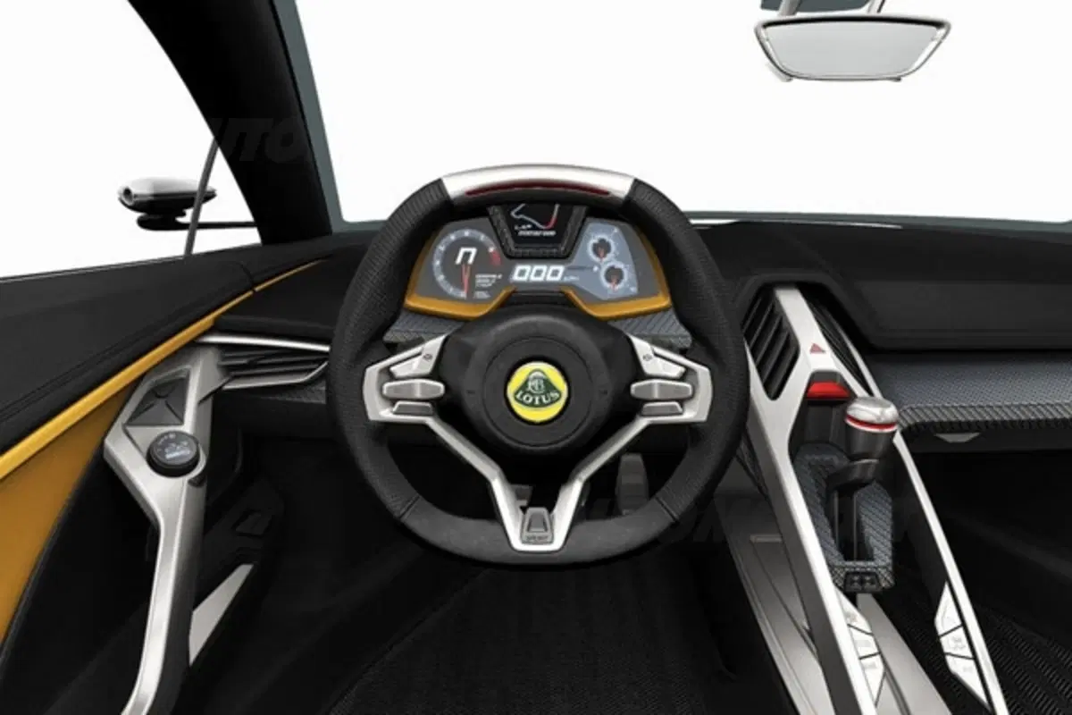 Lotus Elise 2015: ritorno al futuro... (6)