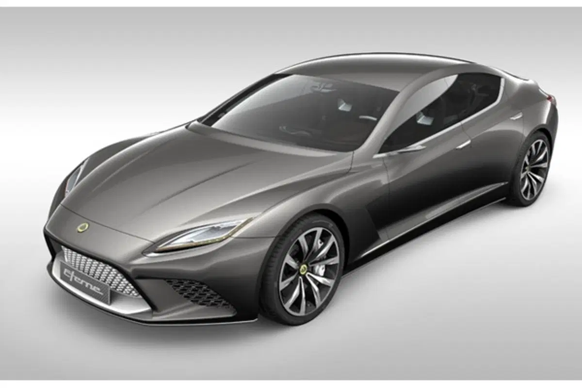 Lotus Eterne: anche lei nel 2015