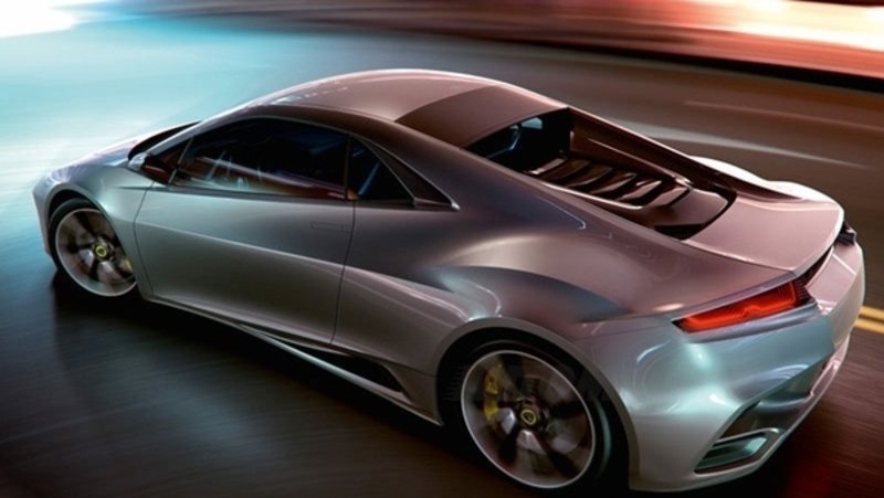 Lotus Esprit: arriver&agrave; nel 2013