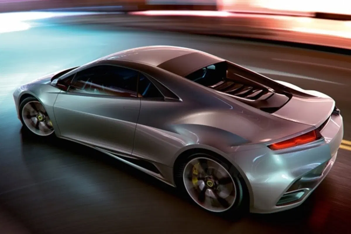 Lotus Esprit: arriverà nel 2013