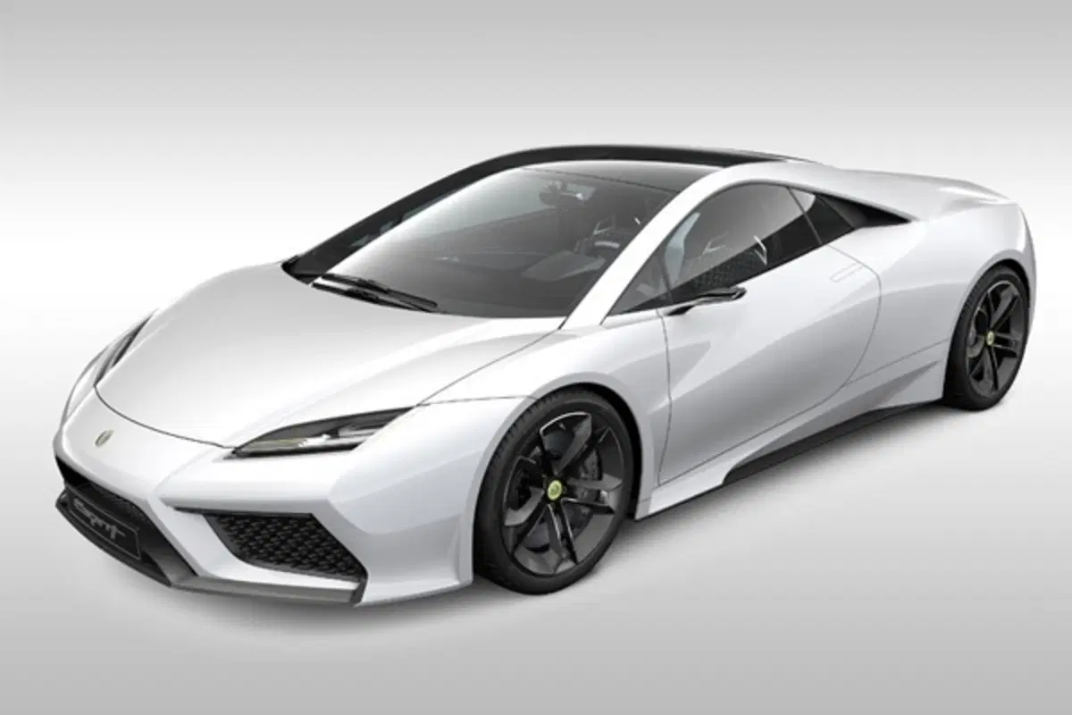 Lotus Esprit: arriverà nel 2013 (2)