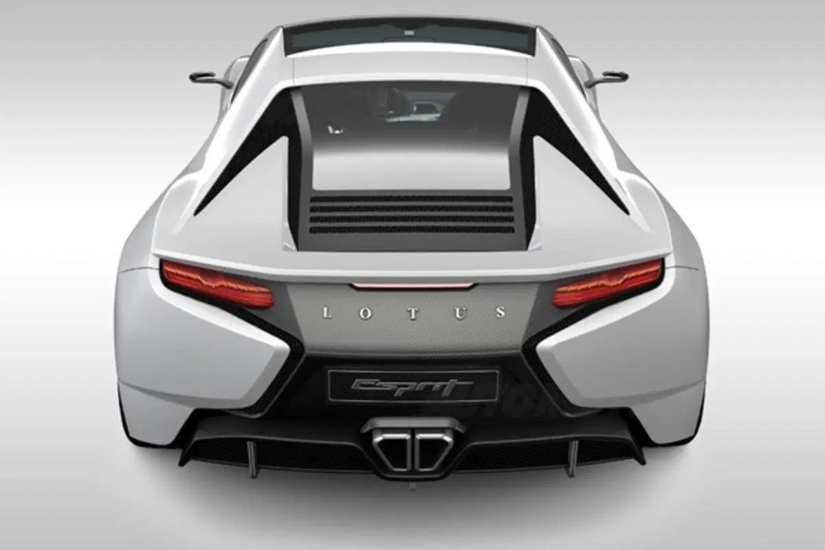 Lotus Esprit: arriverà nel 2013 (4)