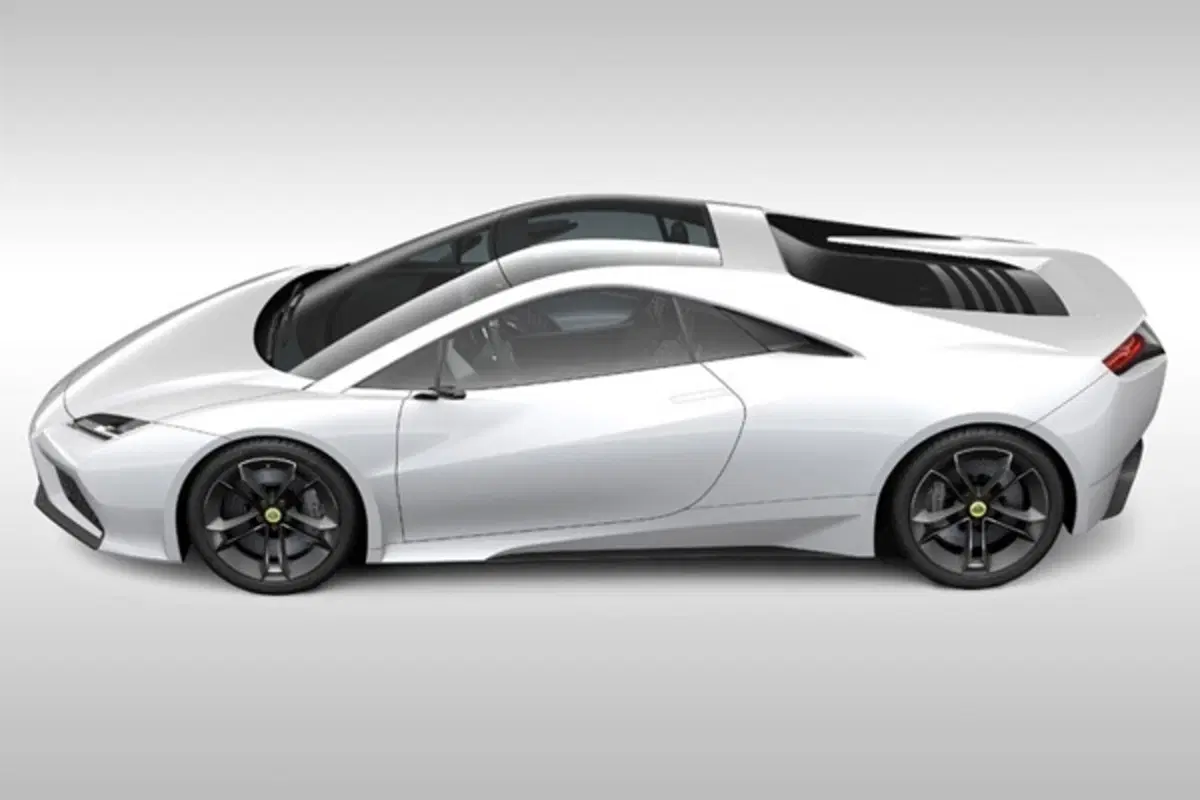 Lotus Esprit: arriverà nel 2013 (5)