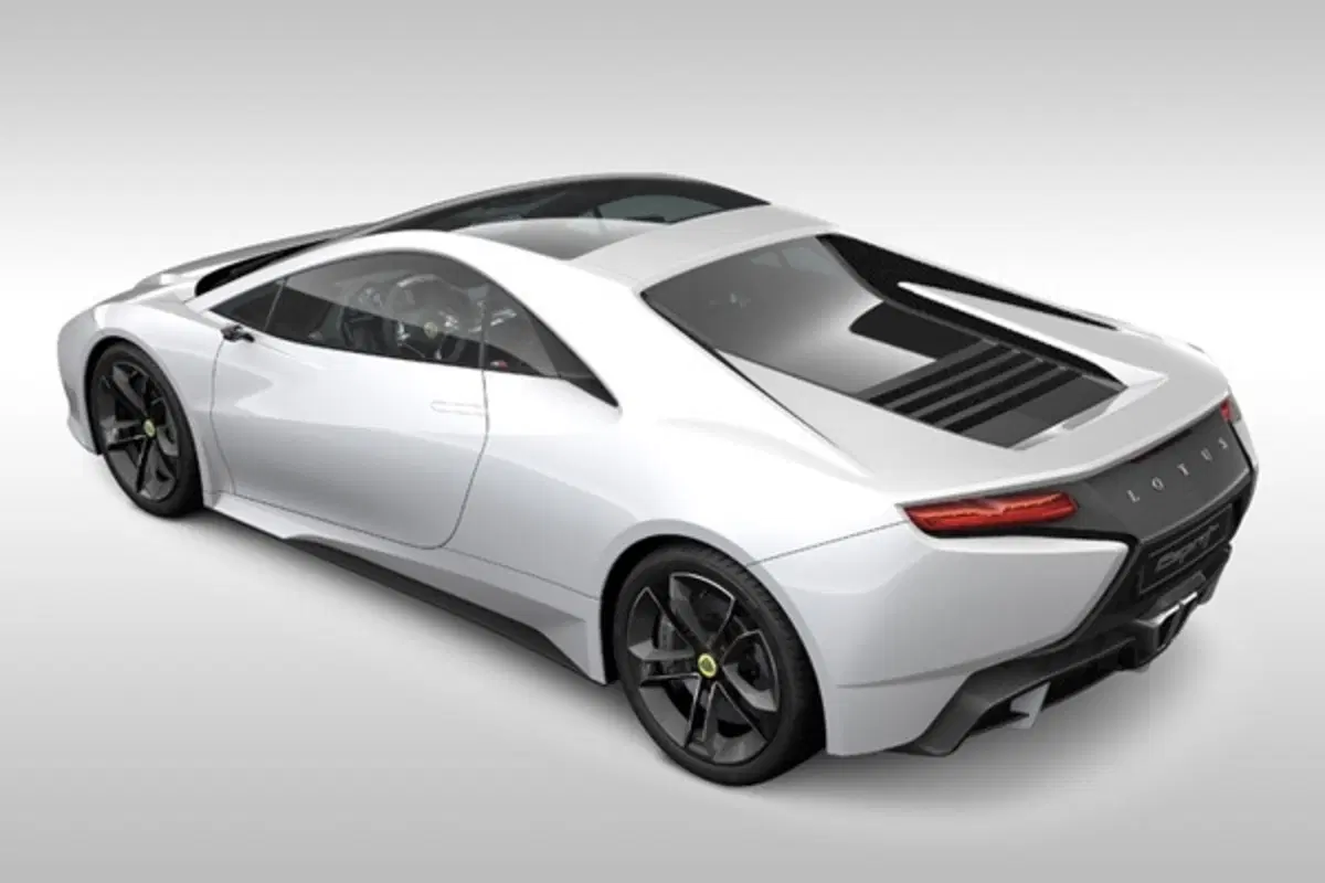 Lotus Esprit: arriverà nel 2013 (6)