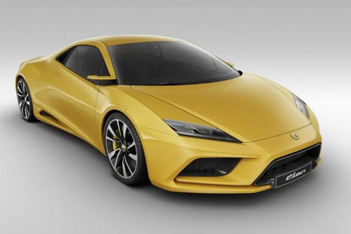 Lotus Elan: sarà pronta nel 2013 (2)
