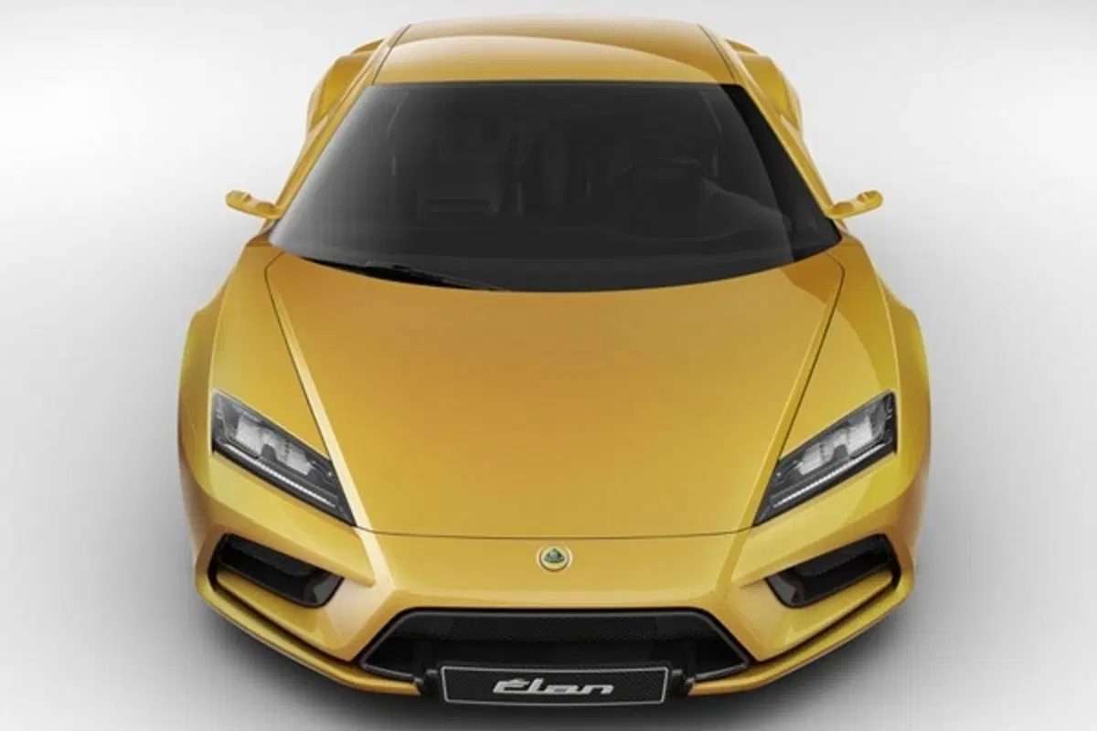 Lotus Elan: sarà pronta nel 2013 (3)