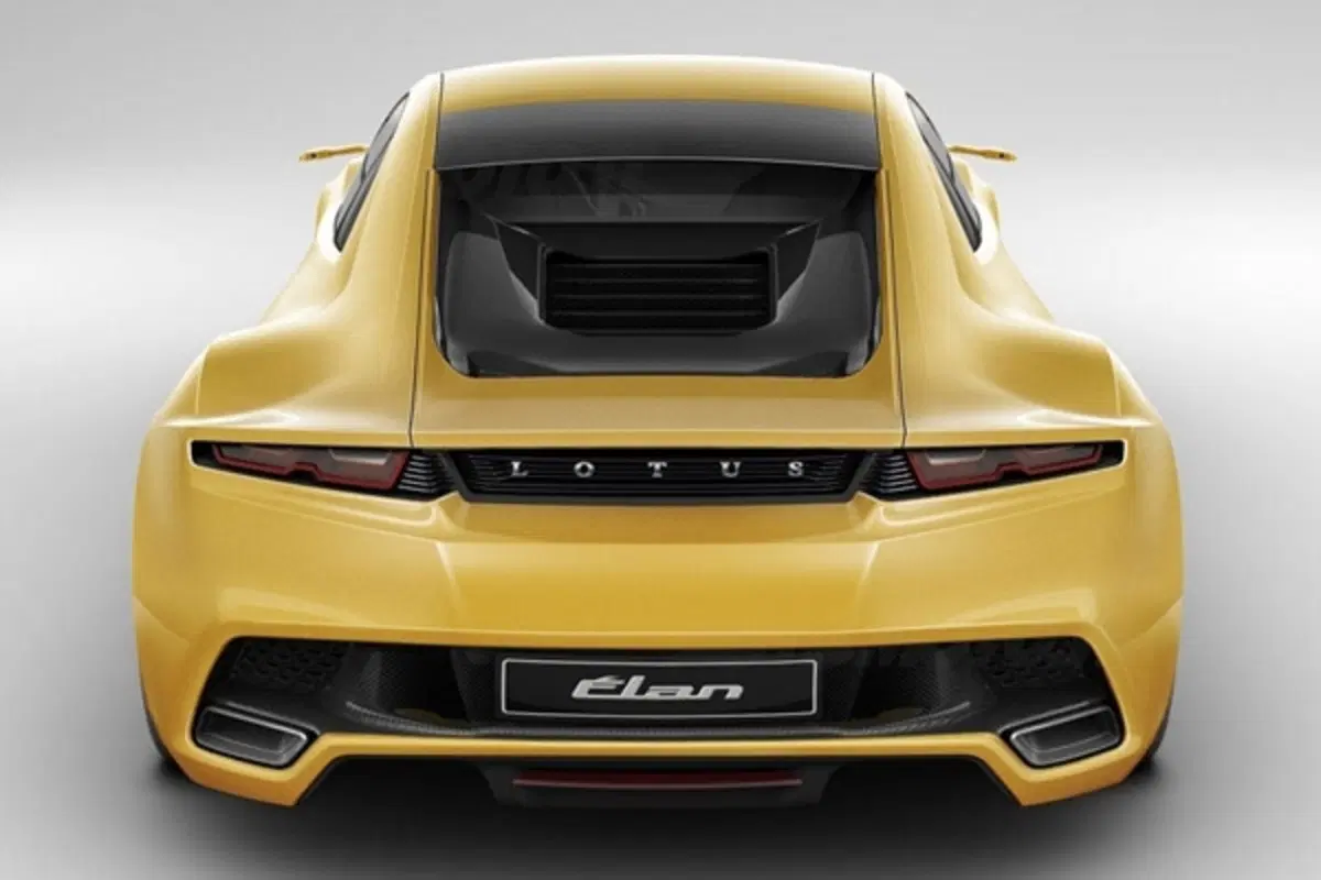Lotus Elan: sarà pronta nel 2013 (4)