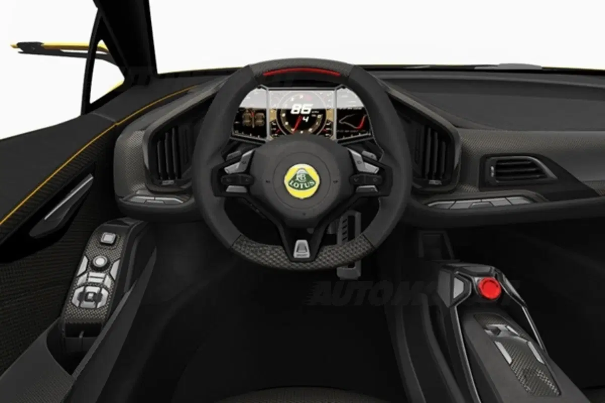 Lotus Elan: sarà pronta nel 2013 (6)