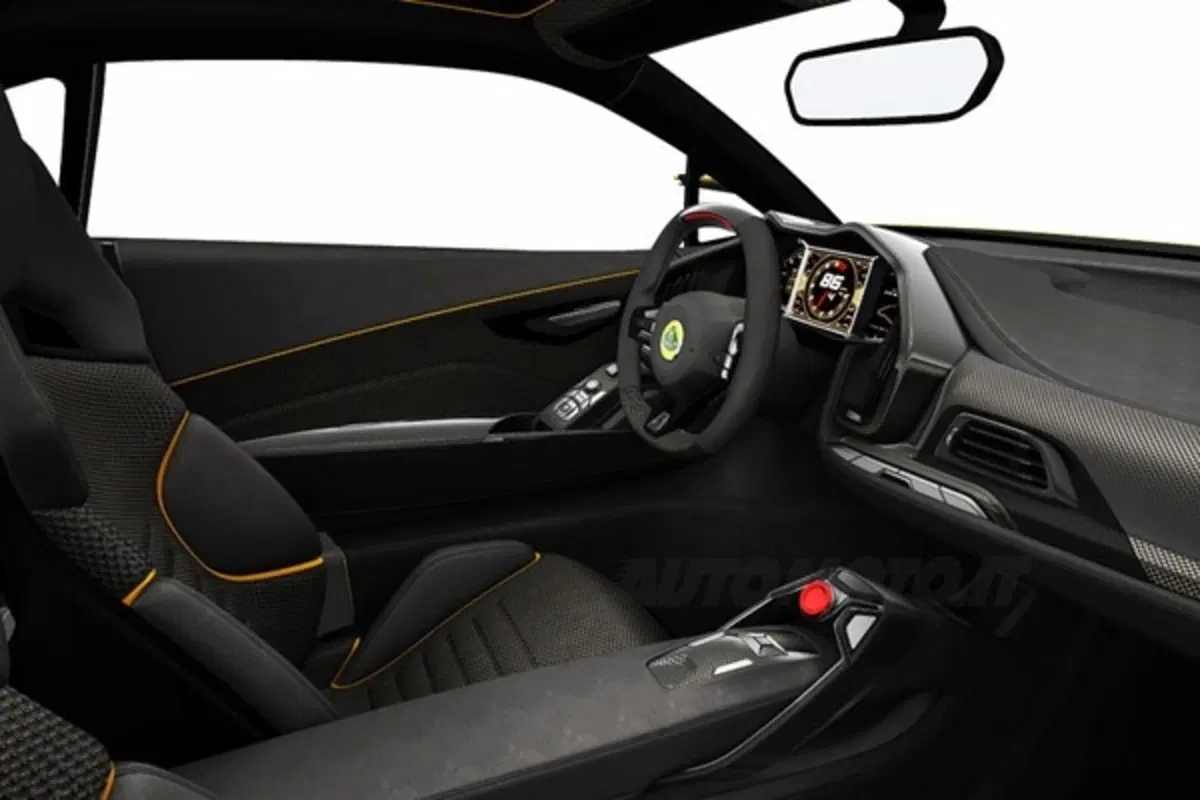 Lotus Elan: sarà pronta nel 2013 (8)