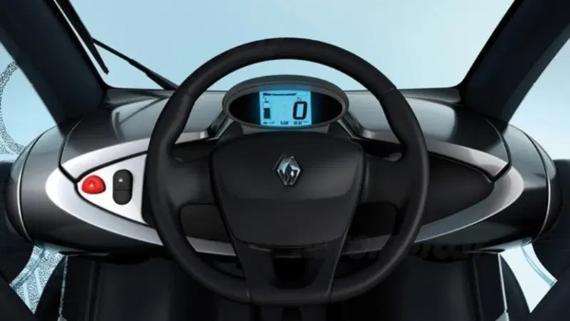 Renault Twizy