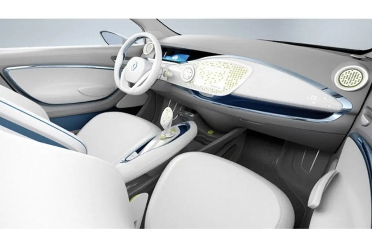 Renault Zoe Preview