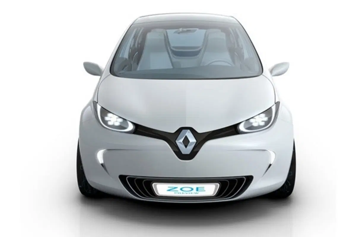 Renault Zoe Preview (2)