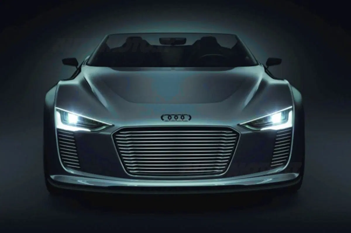 Audi e-Tron Spyder Concept