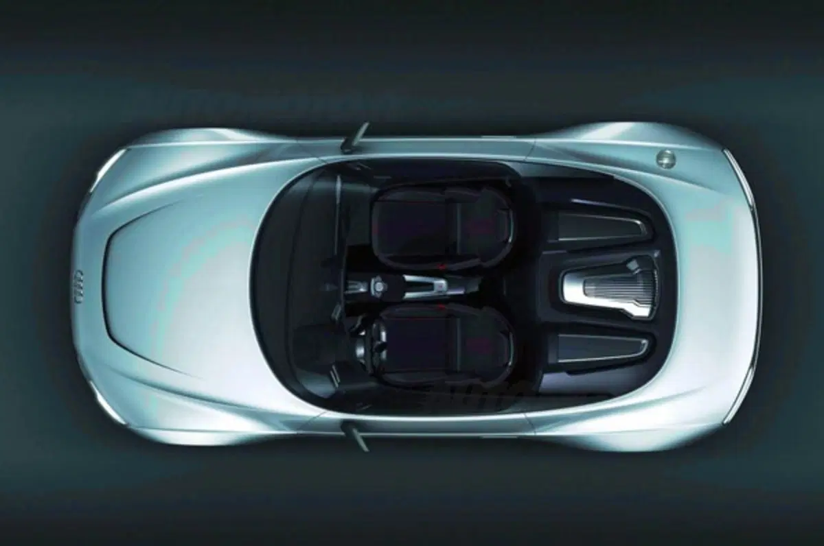Audi e-Tron Spyder Concept (5)