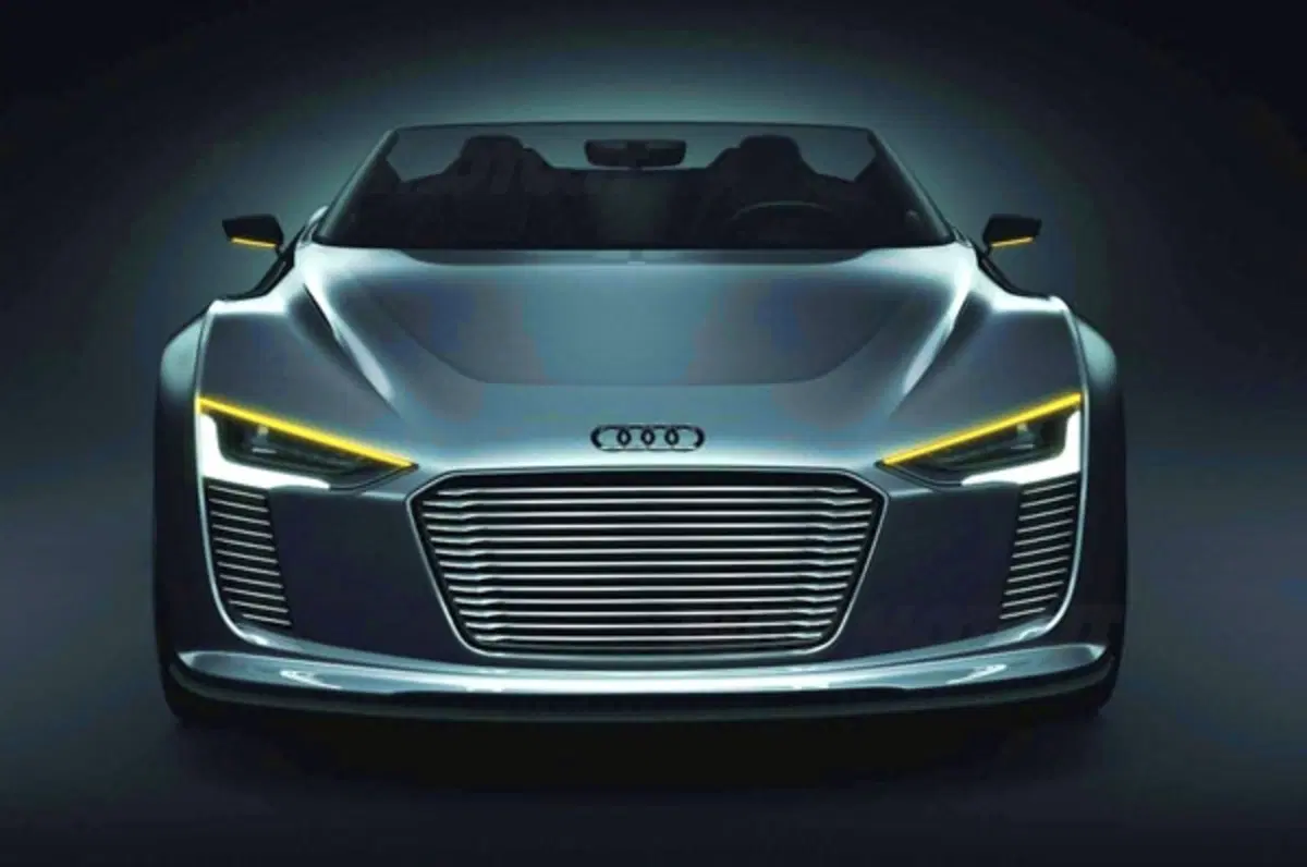 Audi e-Tron Spyder Concept (8)