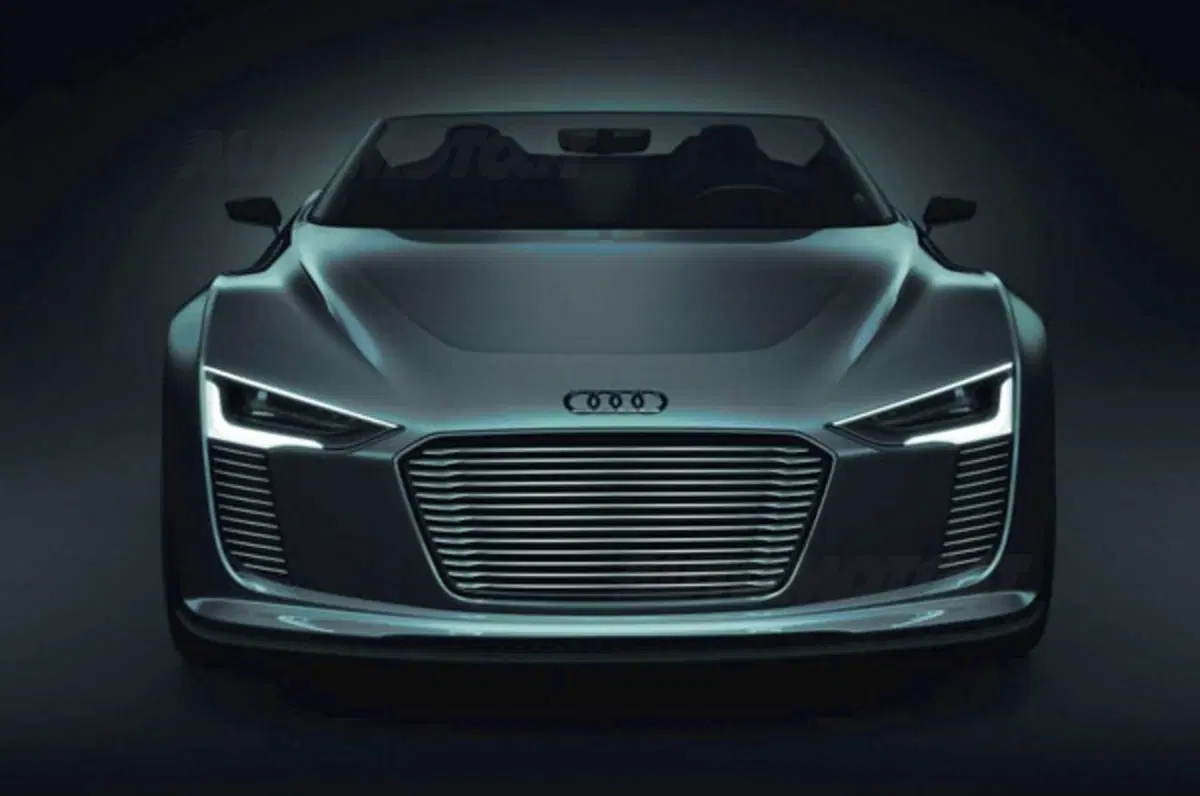 Audi e-Tron Spyder Concept (9)