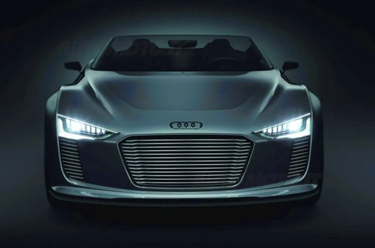Audi e-Tron Spyder Concept (10)